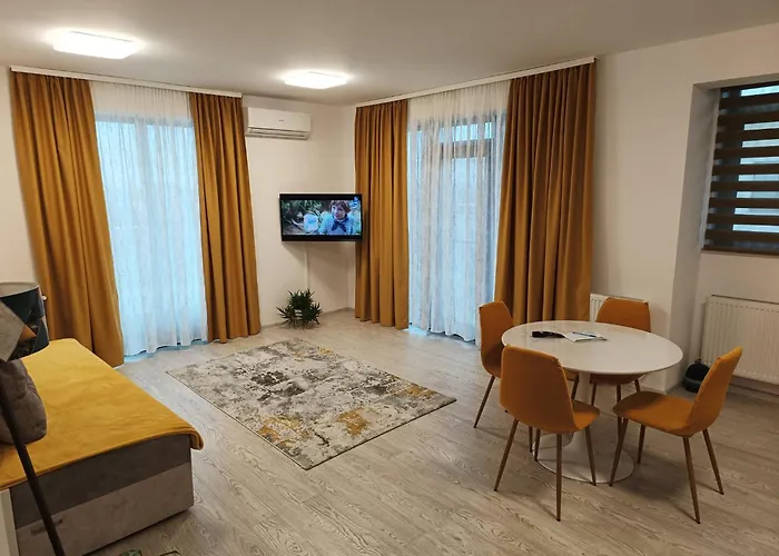 Apartament Genius 2